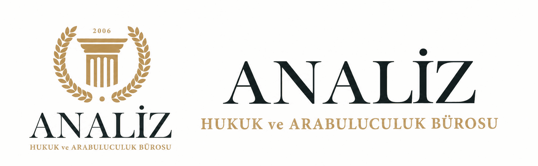 Analiz Hukuk ve Arabuluculuk Bürosu Logo